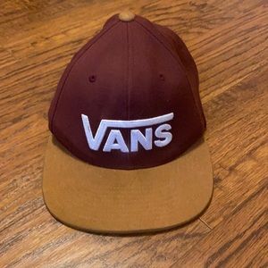Vans hat